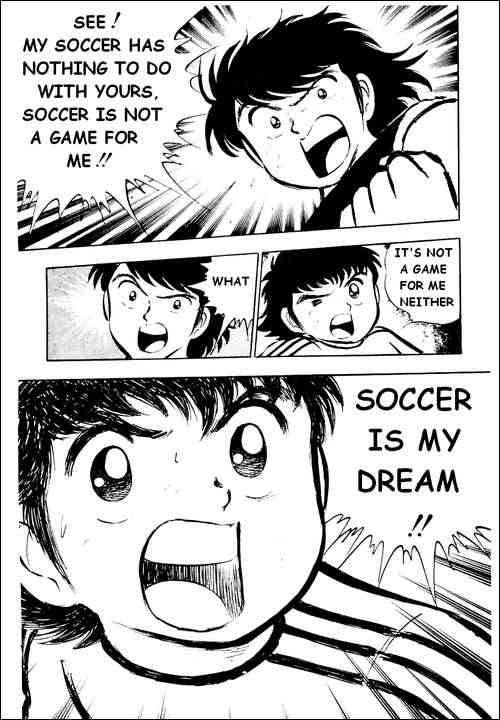 Captain Tsubasa chapter 20 page 34