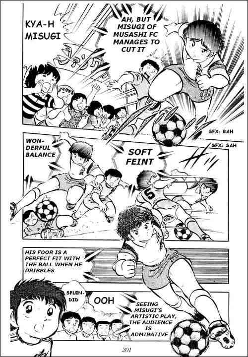 Captain Tsubasa chapter 22 page 30