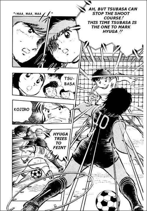 Captain Tsubasa chapter 22 page 9