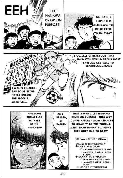 Captain Tsubasa chapter 23 page 19