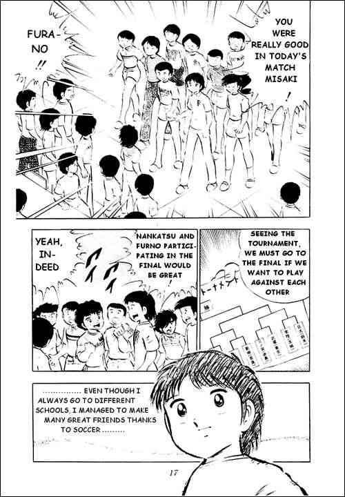 Captain Tsubasa chapter 26 page 10