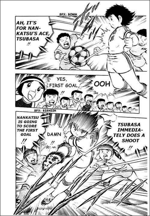 Captain Tsubasa chapter 26 page 35