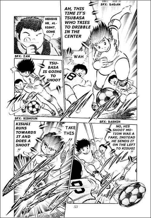 Captain Tsubasa chapter 26 page 42