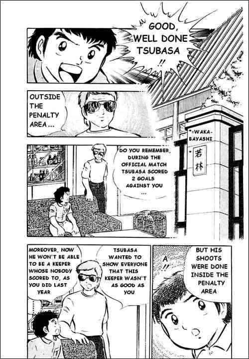 Captain Tsubasa chapter 26 page 61