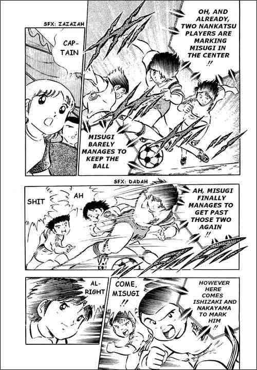 Captain Tsubasa chapter 30 page 19