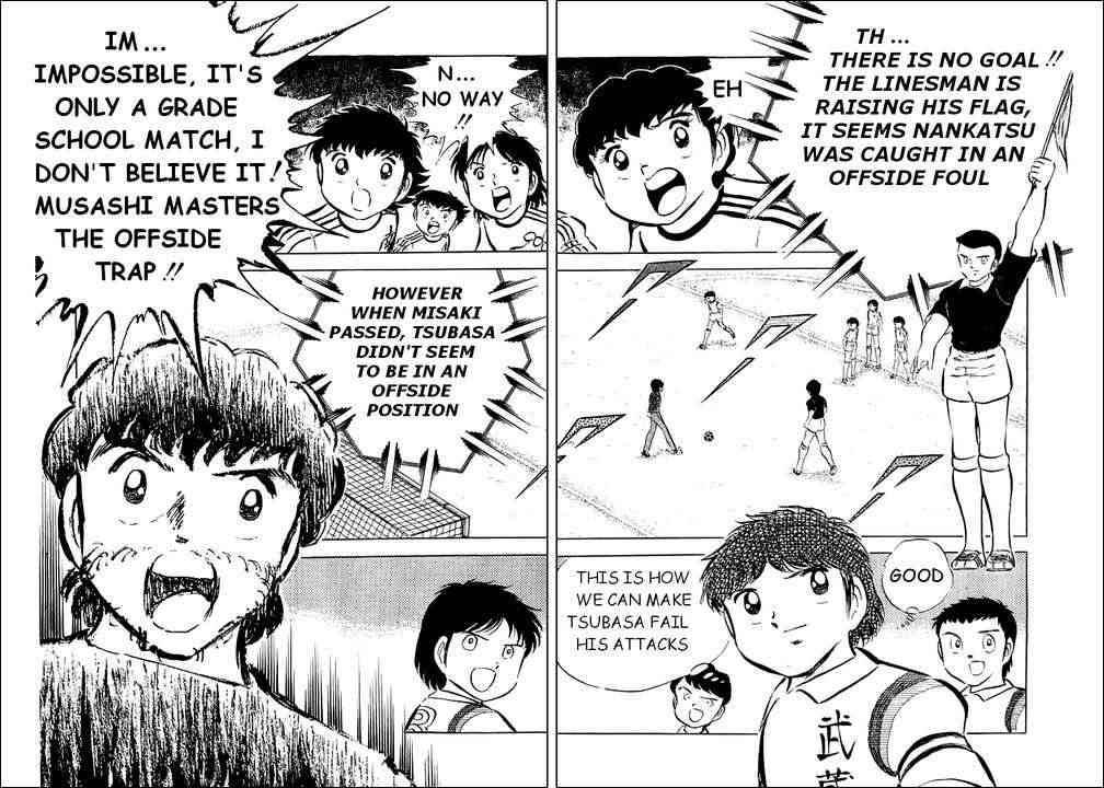 Captain Tsubasa chapter 30 page 29