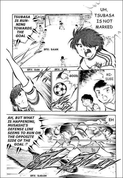 Captain Tsubasa chapter 30 page 35
