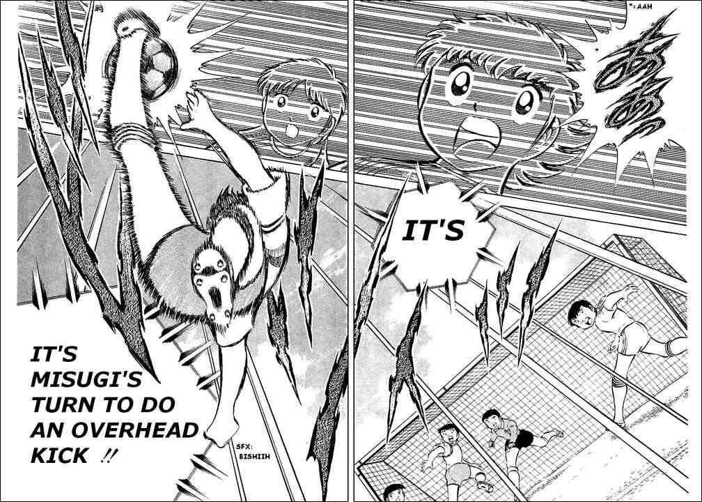 Captain Tsubasa chapter 30 page 44