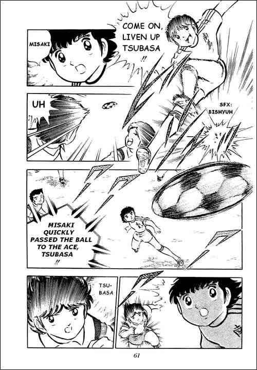 Captain Tsubasa chapter 31 page 16