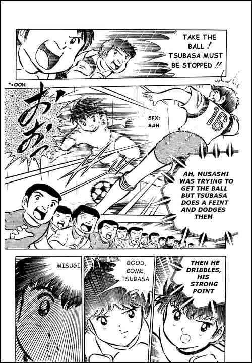 Captain Tsubasa chapter 31 page 24
