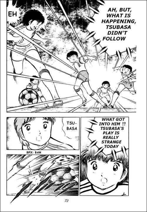 Captain Tsubasa chapter 31 page 26