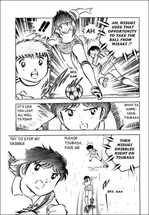 Captain Tsubasa chapter 31 page 27