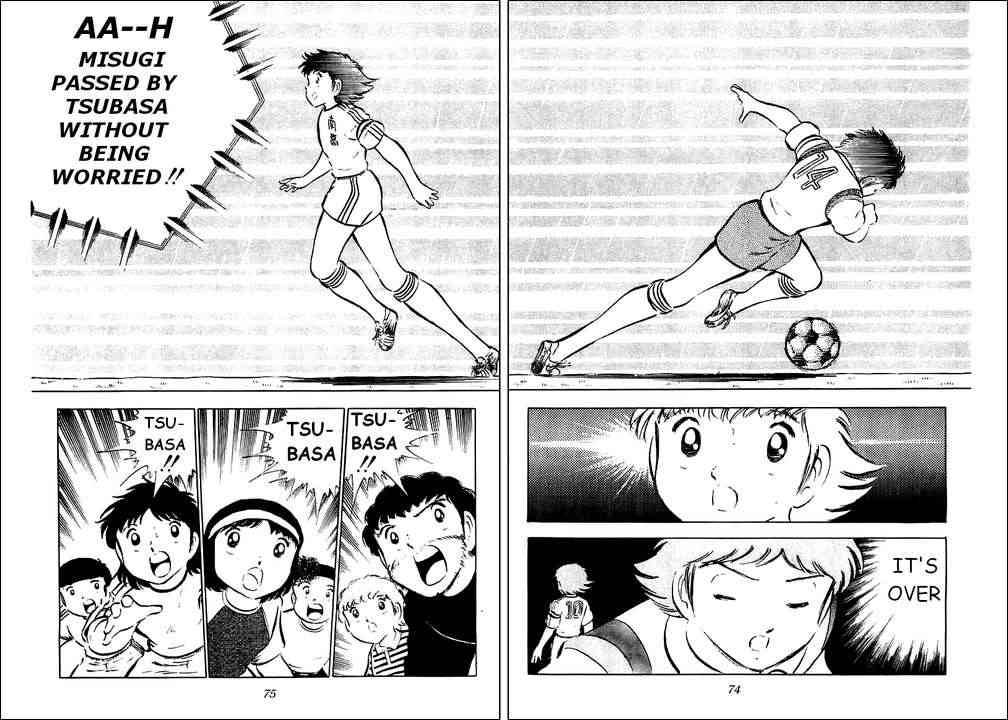 Captain Tsubasa chapter 31 page 28
