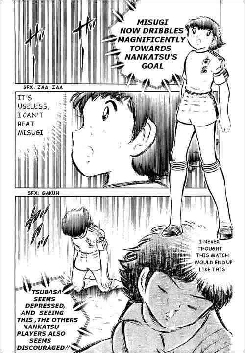 Captain Tsubasa chapter 31 page 29