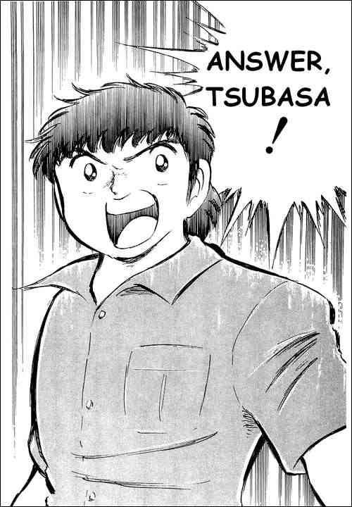 Captain Tsubasa chapter 31 page 33