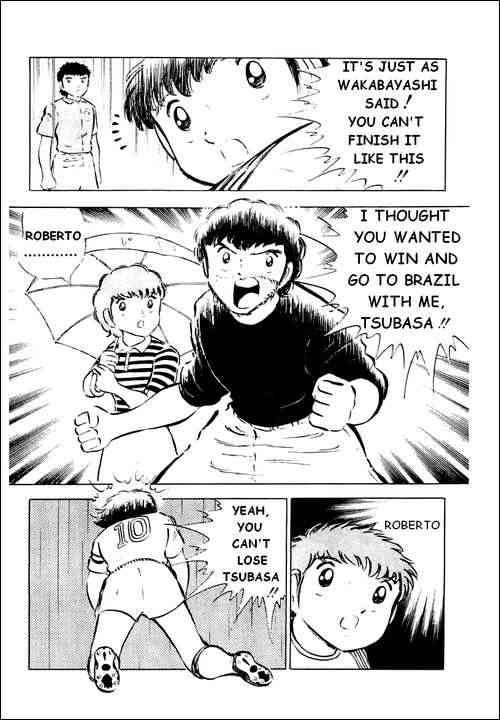 Captain Tsubasa chapter 31 page 36