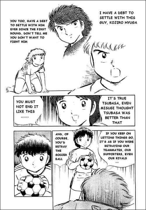 Captain Tsubasa chapter 31 page 39