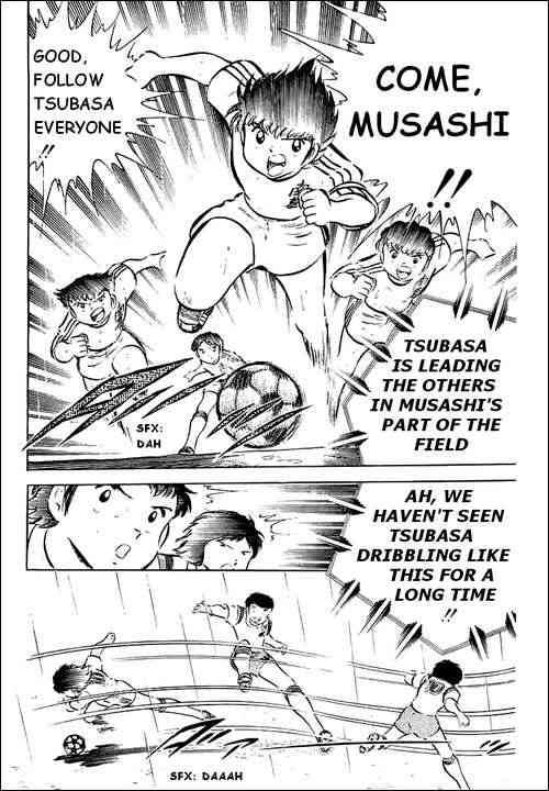 Captain Tsubasa chapter 31 page 45
