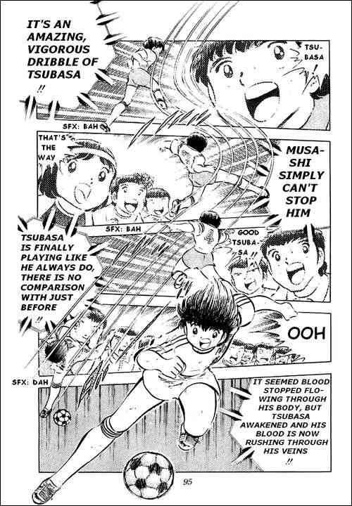Captain Tsubasa chapter 31 page 46