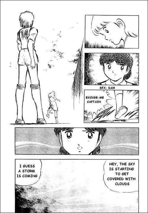 Captain Tsubasa chapter 31 page 9