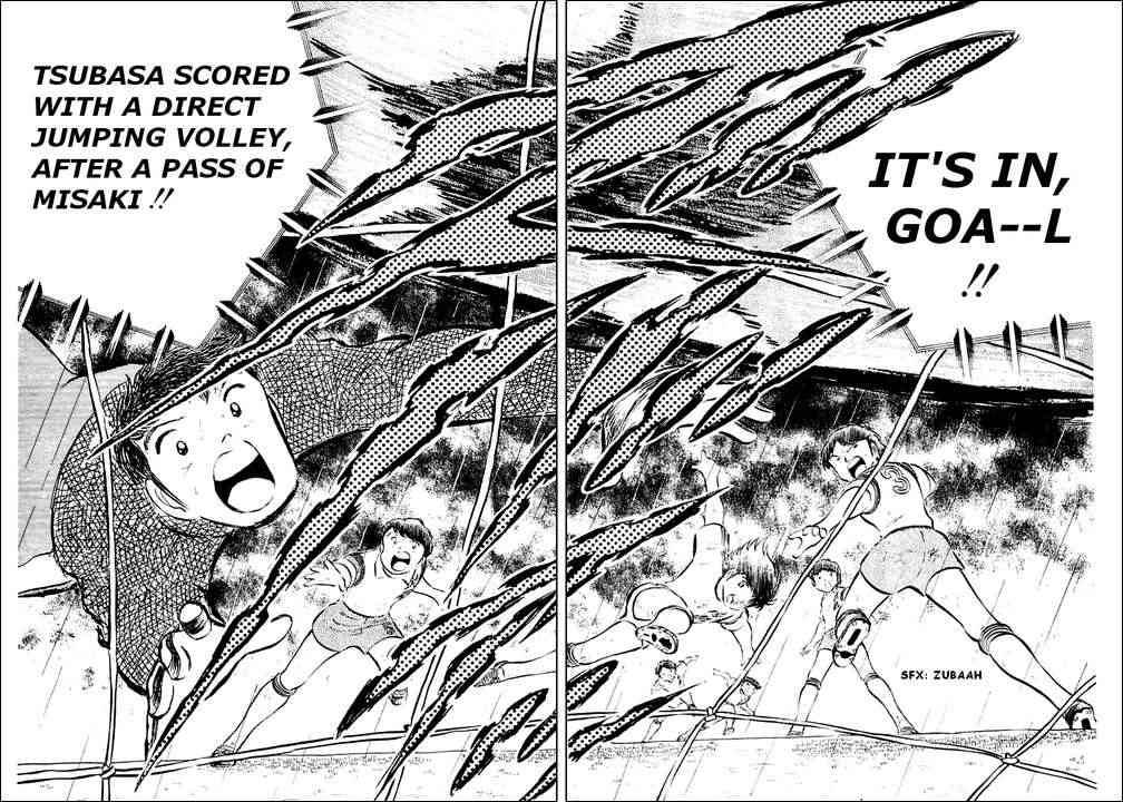 Captain Tsubasa chapter 32 page 13