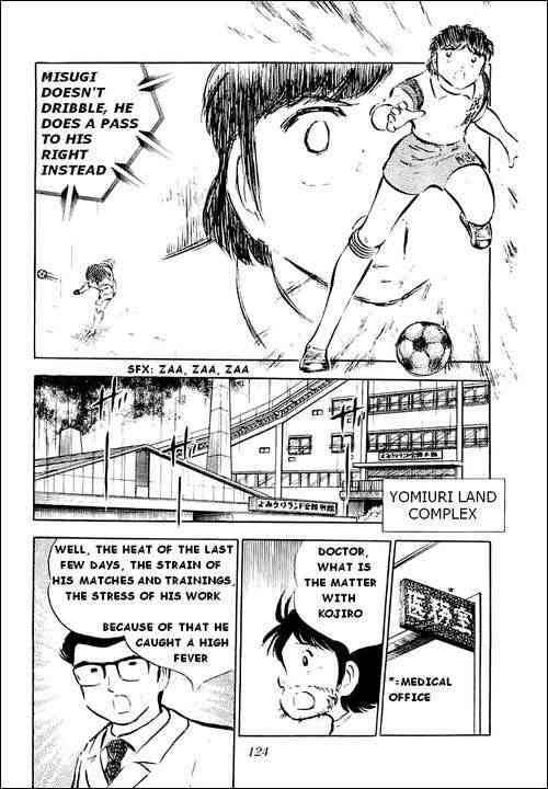 Captain Tsubasa chapter 32 page 18