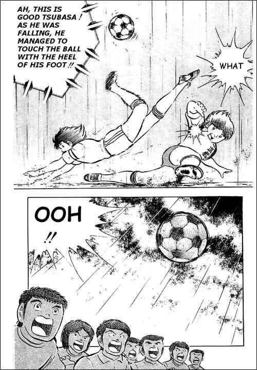Captain Tsubasa chapter 32 page 2