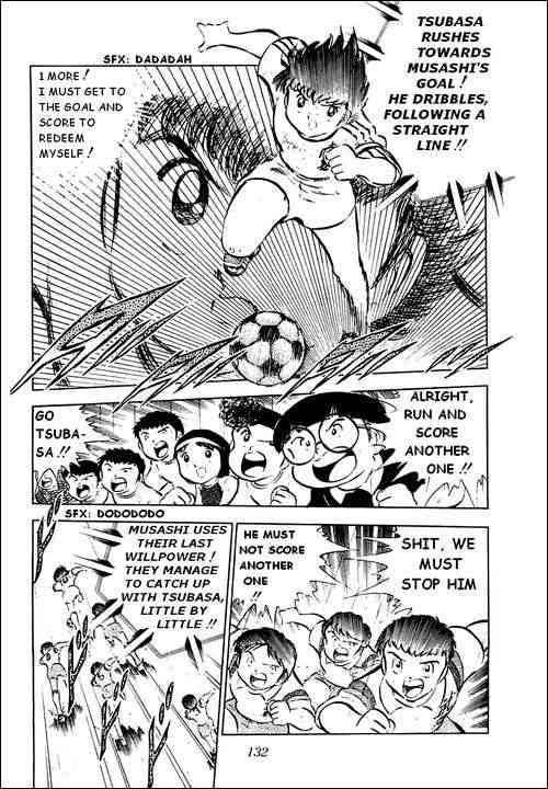 Captain Tsubasa chapter 32 page 26