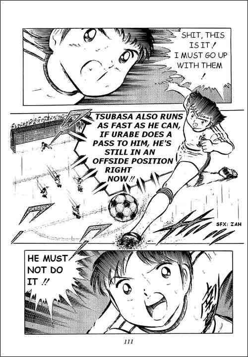 Captain Tsubasa chapter 32 page 9
