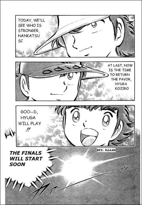 Captain Tsubasa chapter 35 page 16