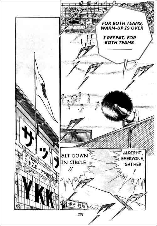 Captain Tsubasa chapter 35 page 25