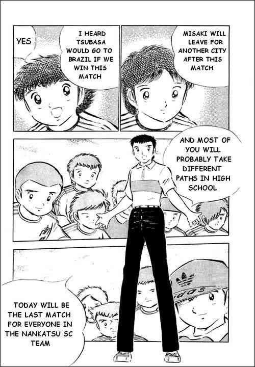 Captain Tsubasa chapter 35 page 28