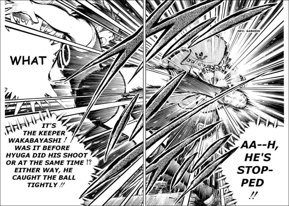 Captain Tsubasa chapter 36 page 29