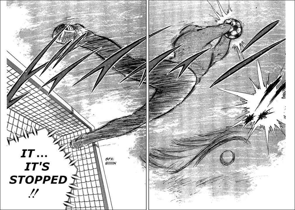 Captain Tsubasa chapter 45 page 31