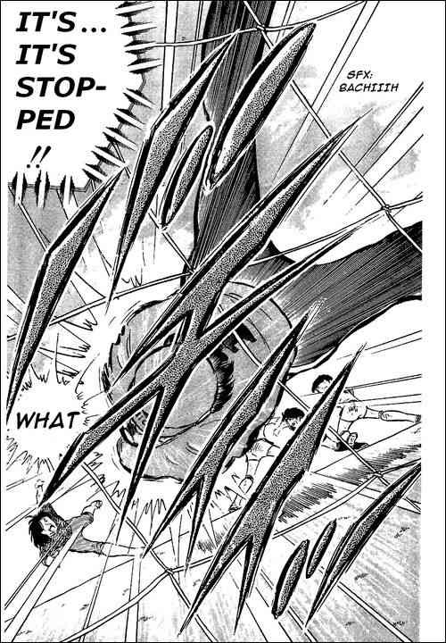 Captain Tsubasa chapter 46 page 32