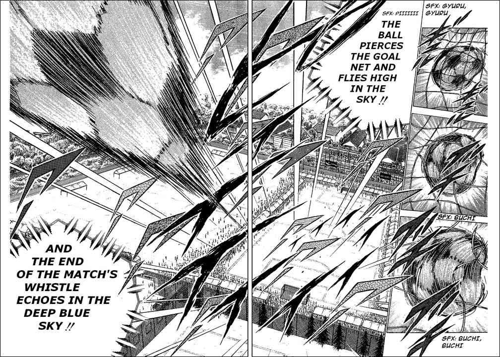 Captain Tsubasa chapter 48 page 20