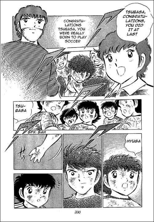 Captain Tsubasa chapter 48 page 25
