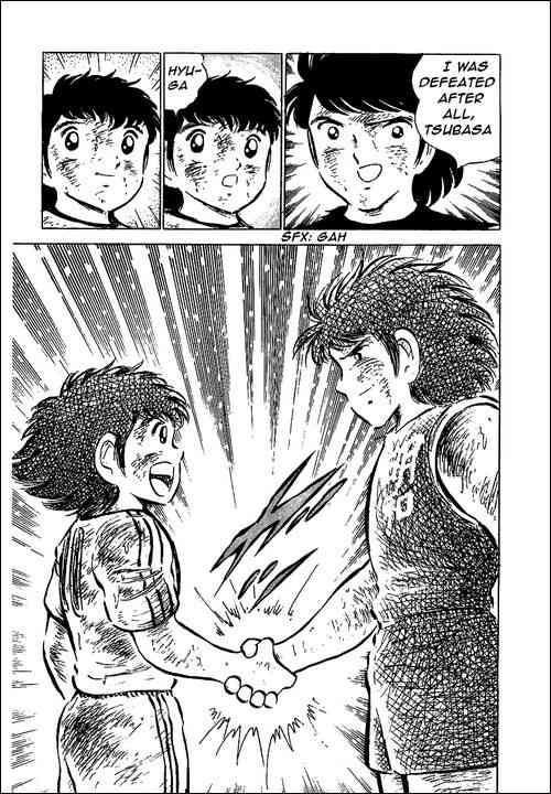 Captain Tsubasa chapter 48 page 26