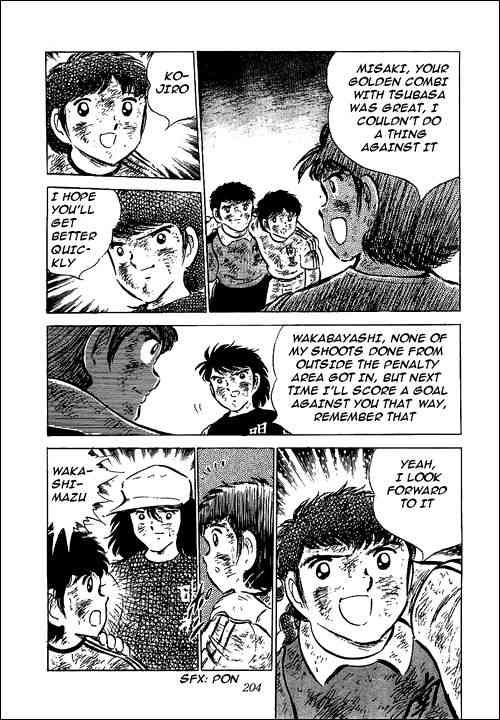 Captain Tsubasa chapter 48 page 28