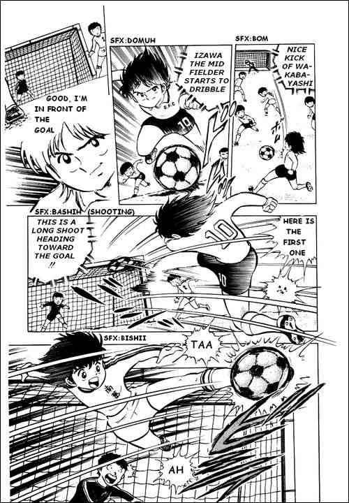 Captain Tsubasa chapter 5 page 13