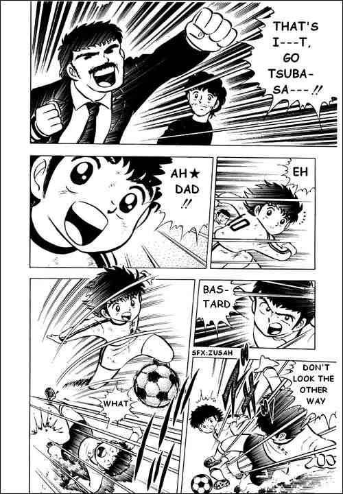 Captain Tsubasa chapter 5 page 27