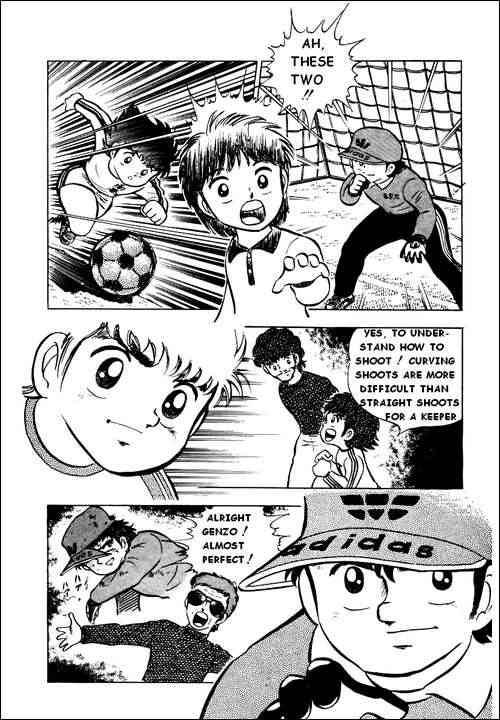 Captain Tsubasa chapter 5 page 29