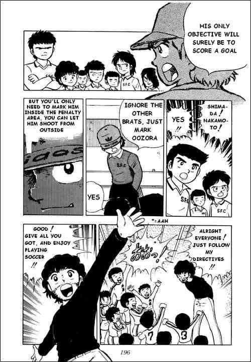 Captain Tsubasa chapter 5 page 3