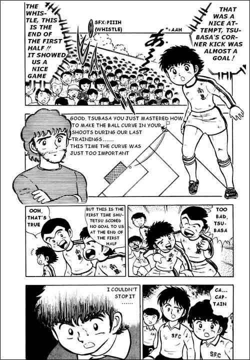 Captain Tsubasa chapter 5 page 36