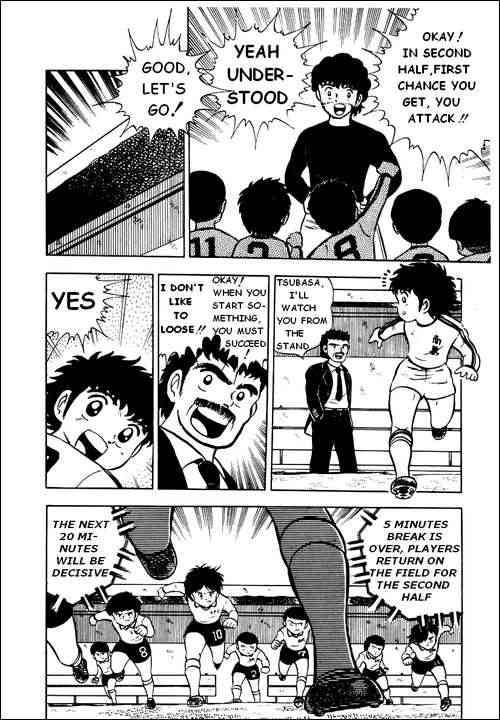Captain Tsubasa chapter 5 page 40
