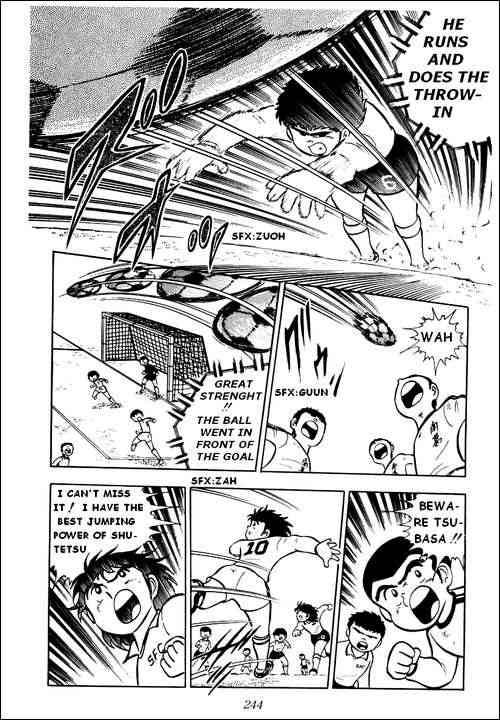 Captain Tsubasa chapter 5 page 46