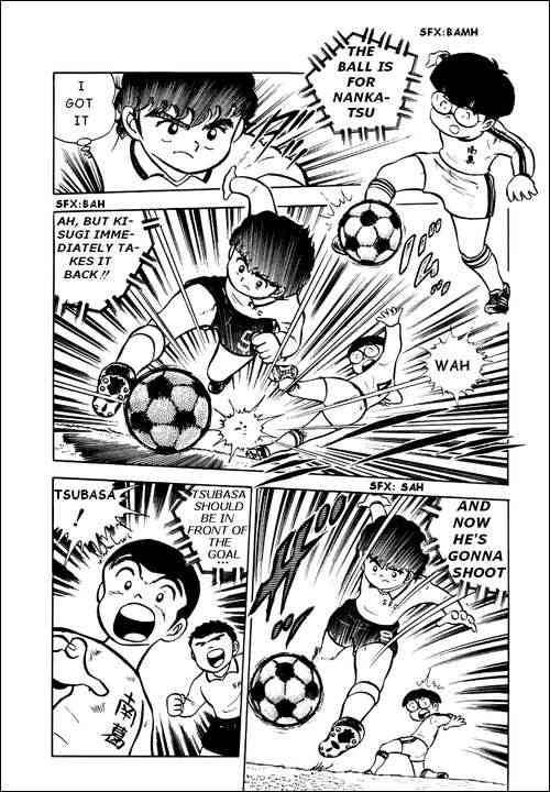 Captain Tsubasa chapter 5 page 48