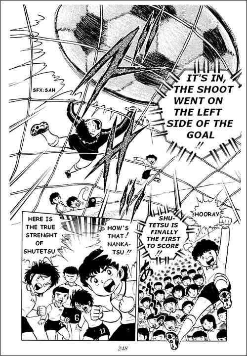 Captain Tsubasa chapter 5 page 50