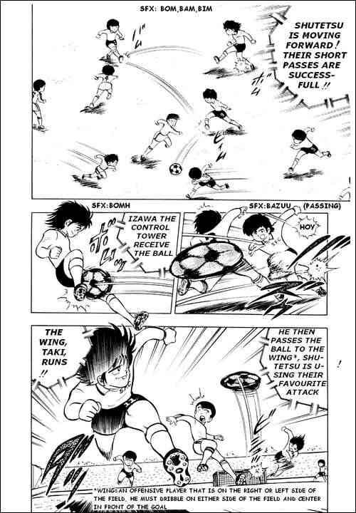 Captain Tsubasa chapter 5 page 6