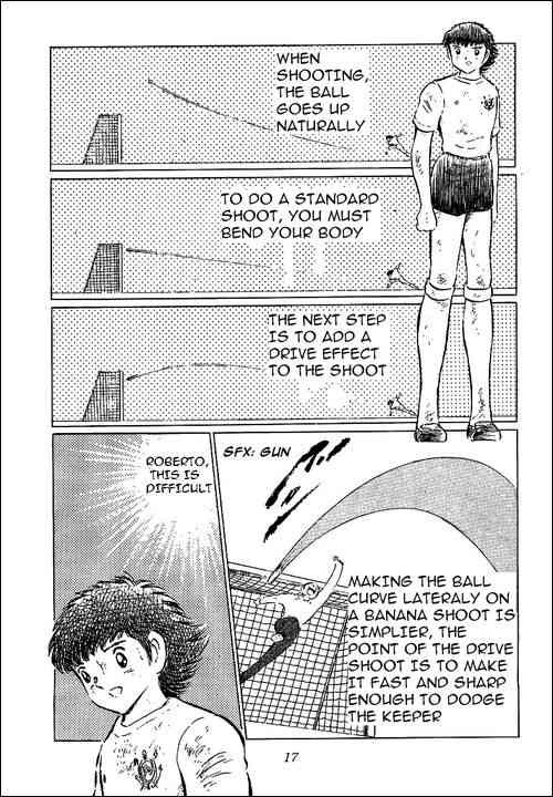 Captain Tsubasa chapter 56 page 10